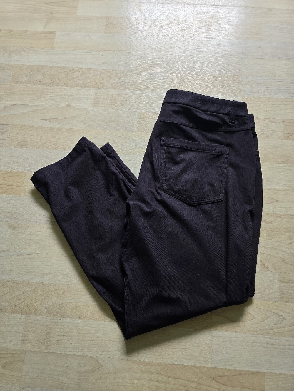 Lululemon Black Pants Size 34